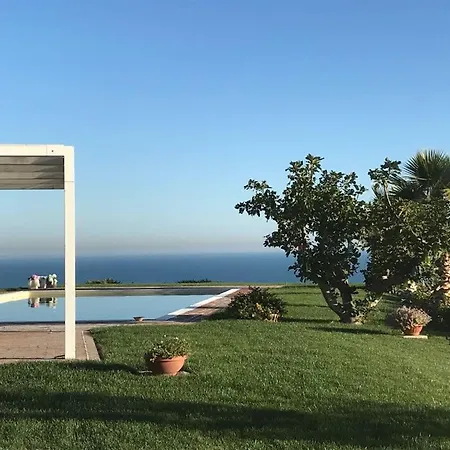 In Collina Sul Mare... Villa Montenero di Bisaccia Exterior photo
