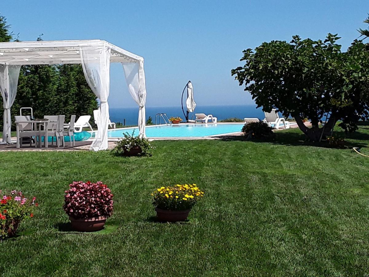 In Collina Sul Mare... Holiday home