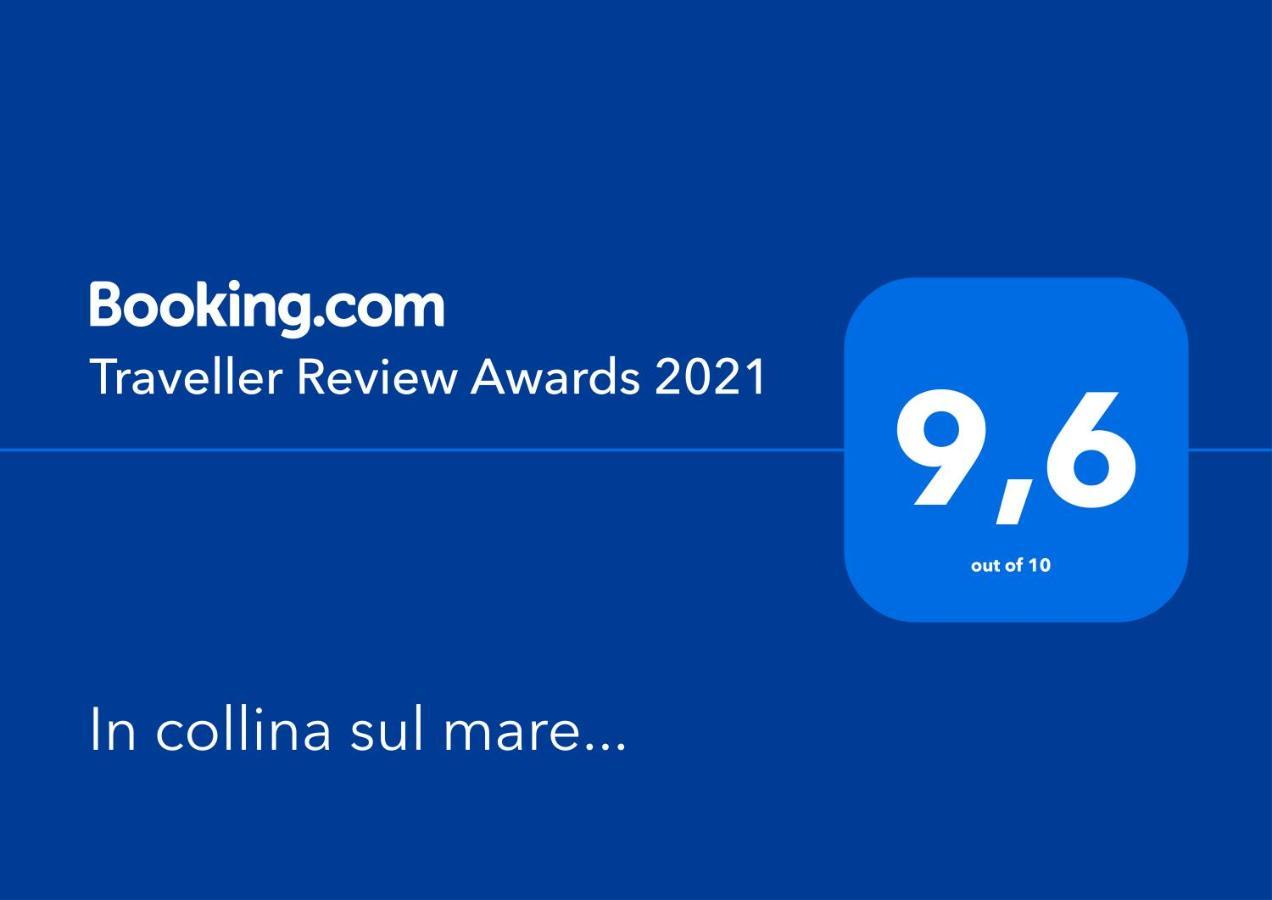 Holiday home In Collina Sul Mare... *