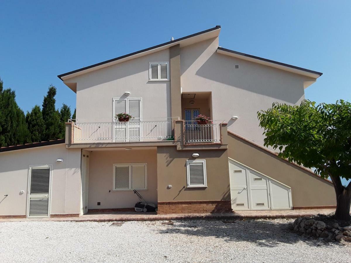 In Collina Sul Mare... Holiday home *