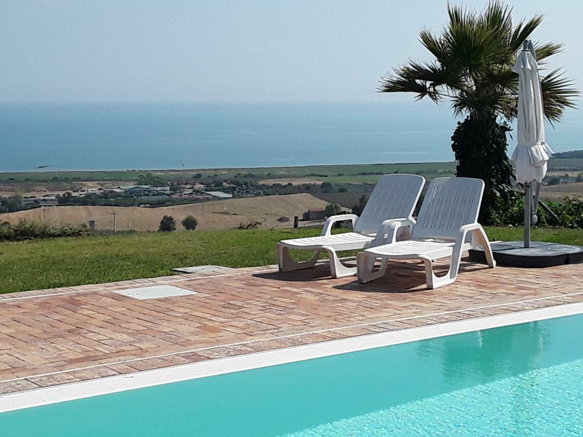In Collina Sul Mare... Holiday home *