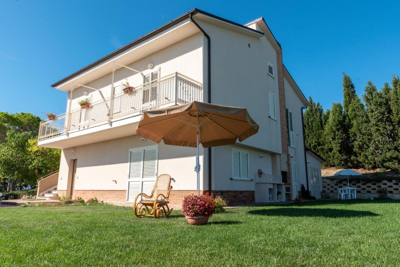 In Collina Sul Mare... Ferienhaus Montenero di Bisaccia